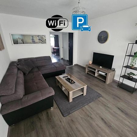 Charmant Appartement Moderne 71M2 A Illzach - Mulhouse - Parking Gratuit Екстериор снимка