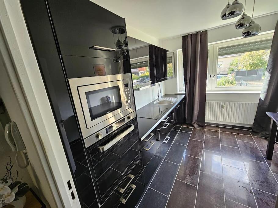 Charmant Appartement Moderne 71M2 A Illzach - Mulhouse - Parking Gratuit Екстериор снимка