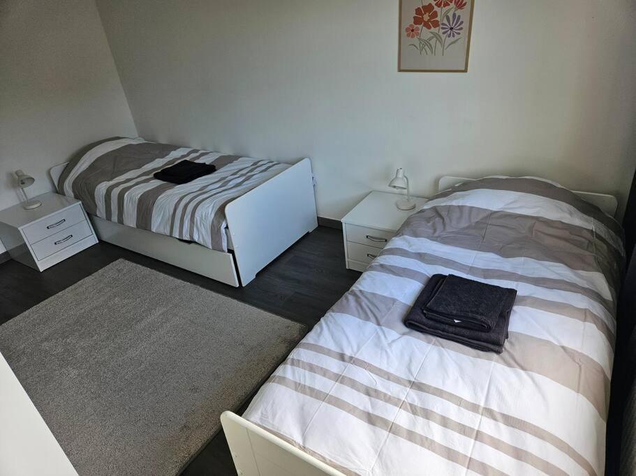 Charmant Appartement Moderne 71M2 A Illzach - Mulhouse - Parking Gratuit Екстериор снимка