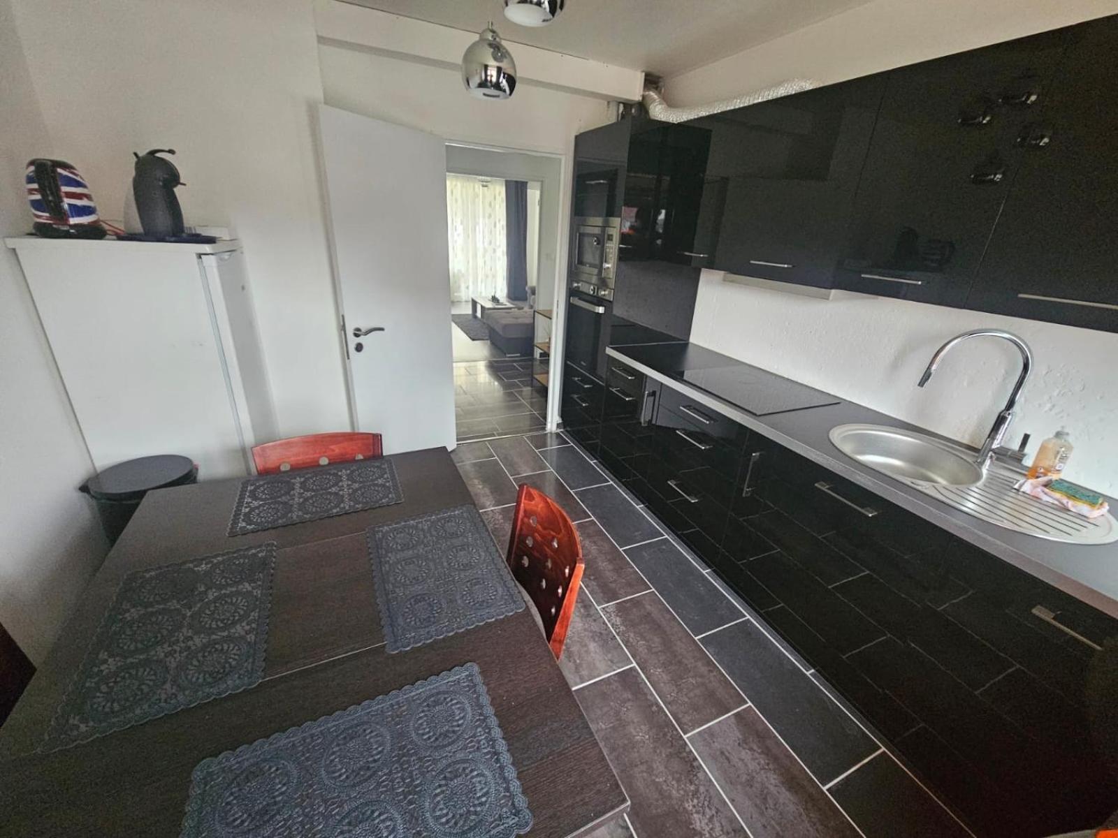 Charmant Appartement Moderne 71M2 A Illzach - Mulhouse - Parking Gratuit Екстериор снимка